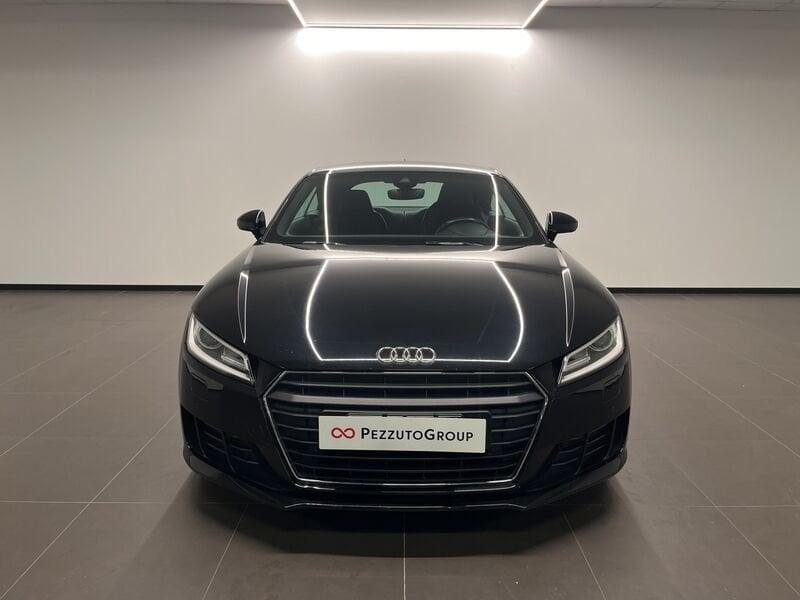 Audi TT COUPE' 2.0 TDI ULTRA Q.S-TR