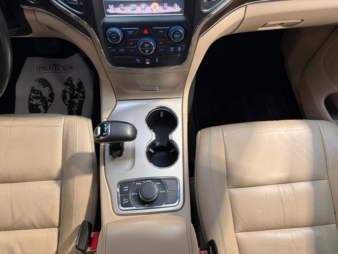 Jeep Grand Cherokee 3.0 V6 CRD 250 CV Multijet II Limited