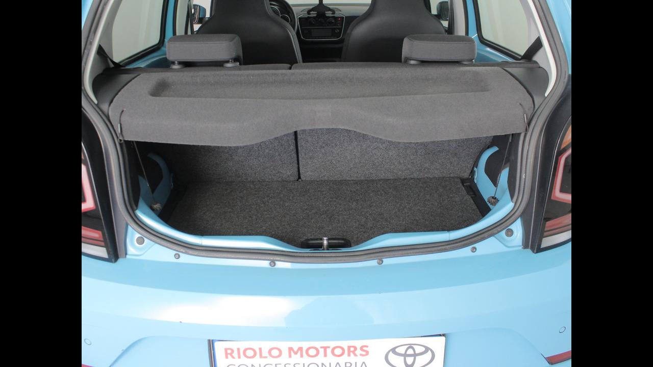 VOLKSWAGEN up! 5p 2017 - up! 5p 1.0 evo Move up! 65cv