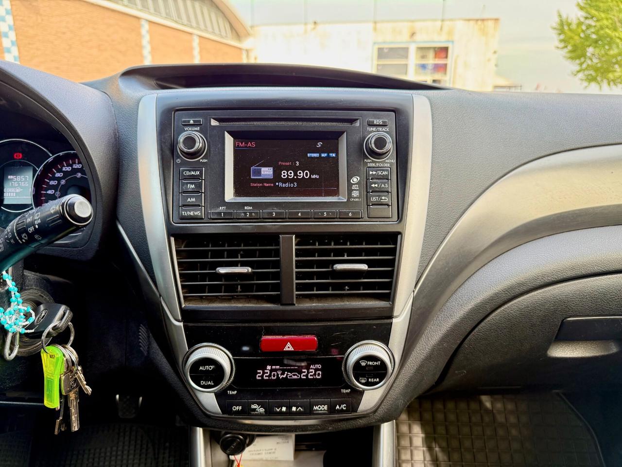 Subaru Forester 2.0d AWD XS Trend 147cv UNICO PROPRIETARIO