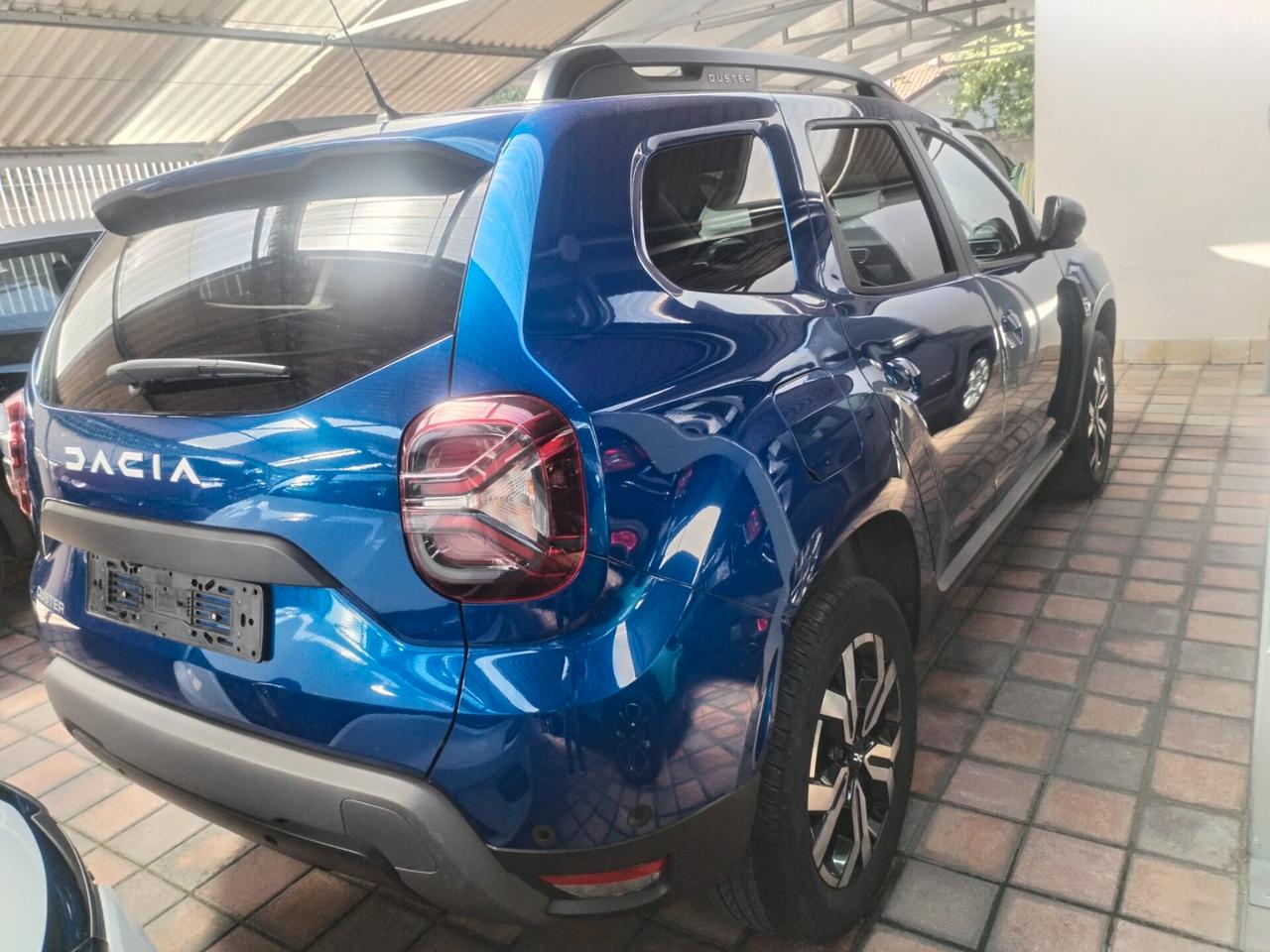 Dacia Duster 1.0 TCe 90 CV 4x2 Journey