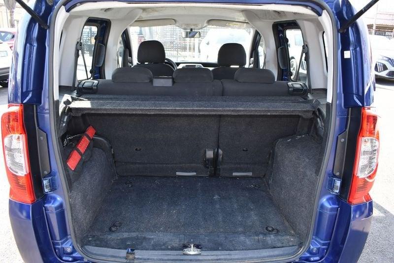 FIAT QUBO 1.3 Mjt 16v 80cv S&S Lounge