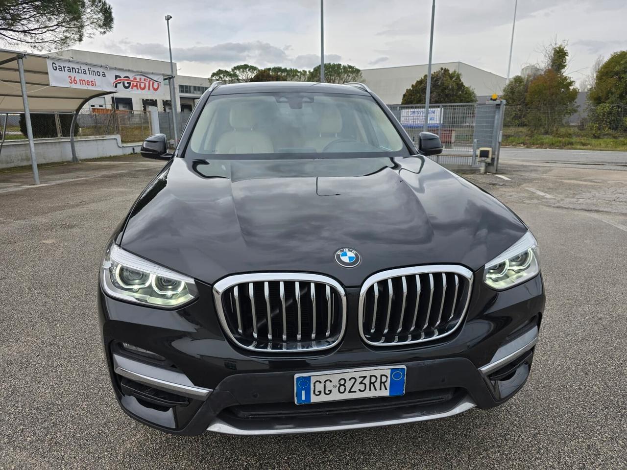 Bmw X3 xDrive20d 48V Luxury