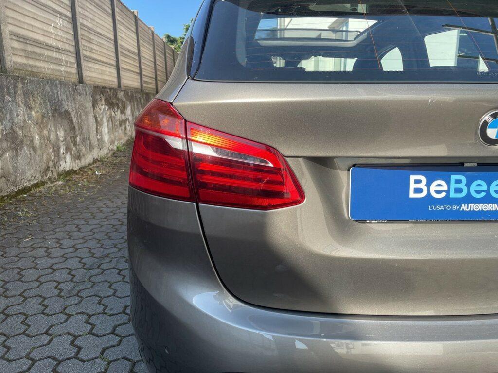 BMW Serie 2 Active Tourer 218 d Luxury Auto
