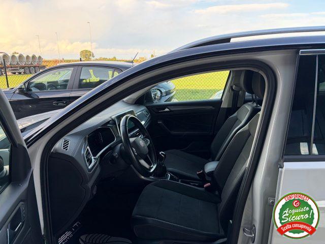 VOLKSWAGEN T-Roc 1.0 TSI STYLE restyling ANCHE PER NEOPATENTATI