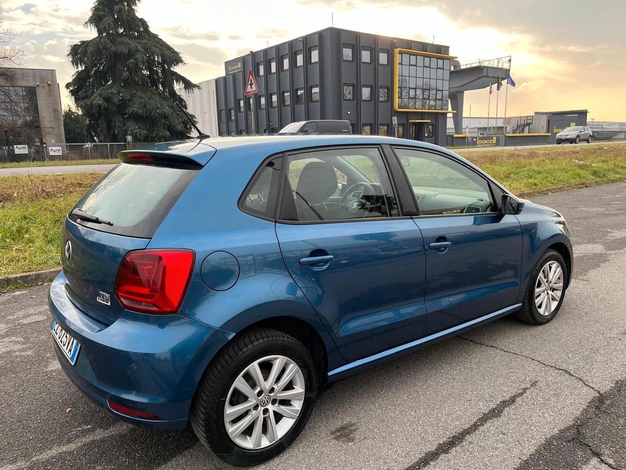 Volkswagen Polo 1.4 TDI 5p. Comfortline **NEOPATENTATI**