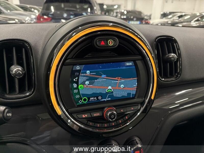MINI Mini Countryman F60 2017 Diese Mini Countryman 2.0 Cooper D Baker Street all4 aut