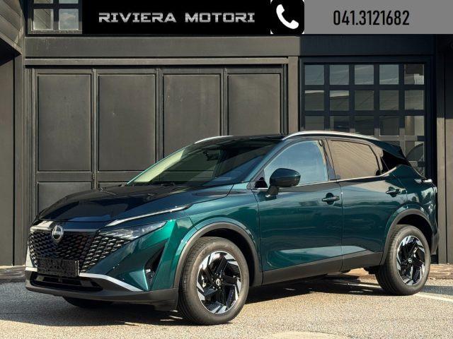NISSAN Qashqai MHEV 158 CV N-Connecta XTRONIC