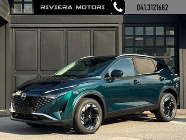 NISSAN Qashqai MHEV 158 CV N-Connecta XTRONIC