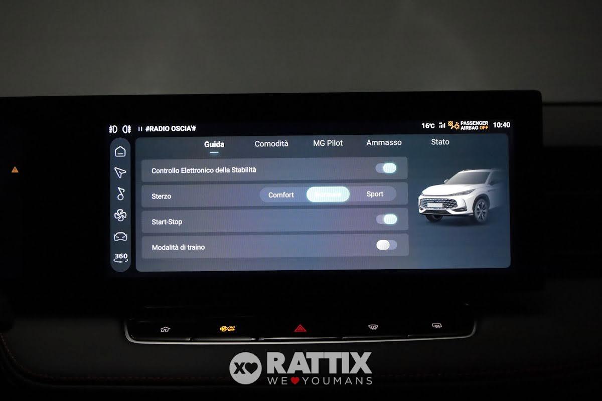 MG HS 1.5 170CV Luxury