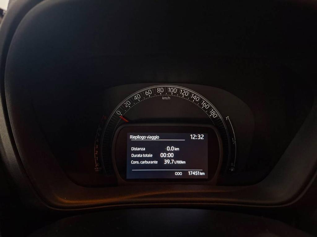 Toyota Aygo X 1.0 Limited S-CVT