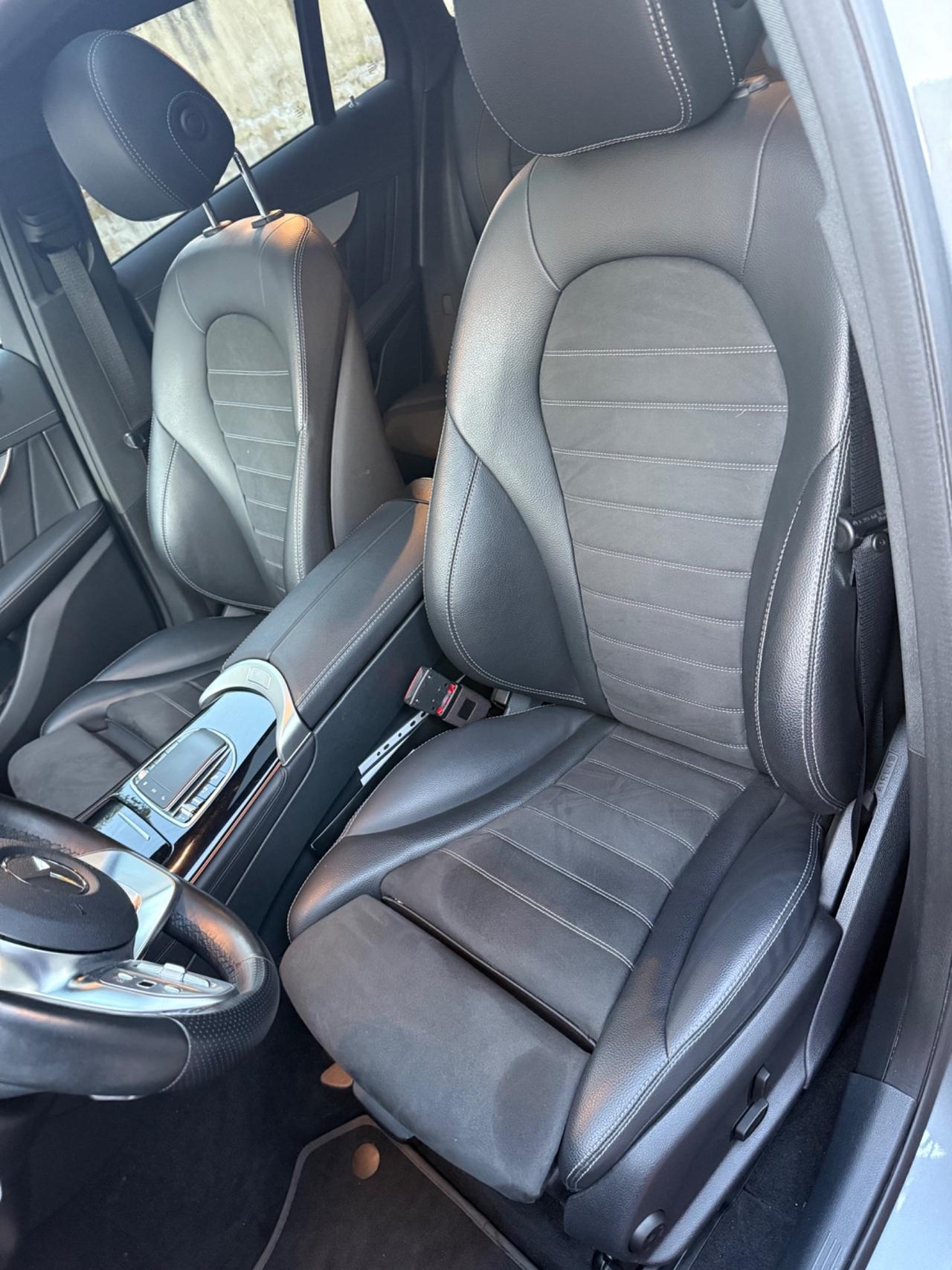 Mercedes-benz EQC 400 4Matic Premium Plus