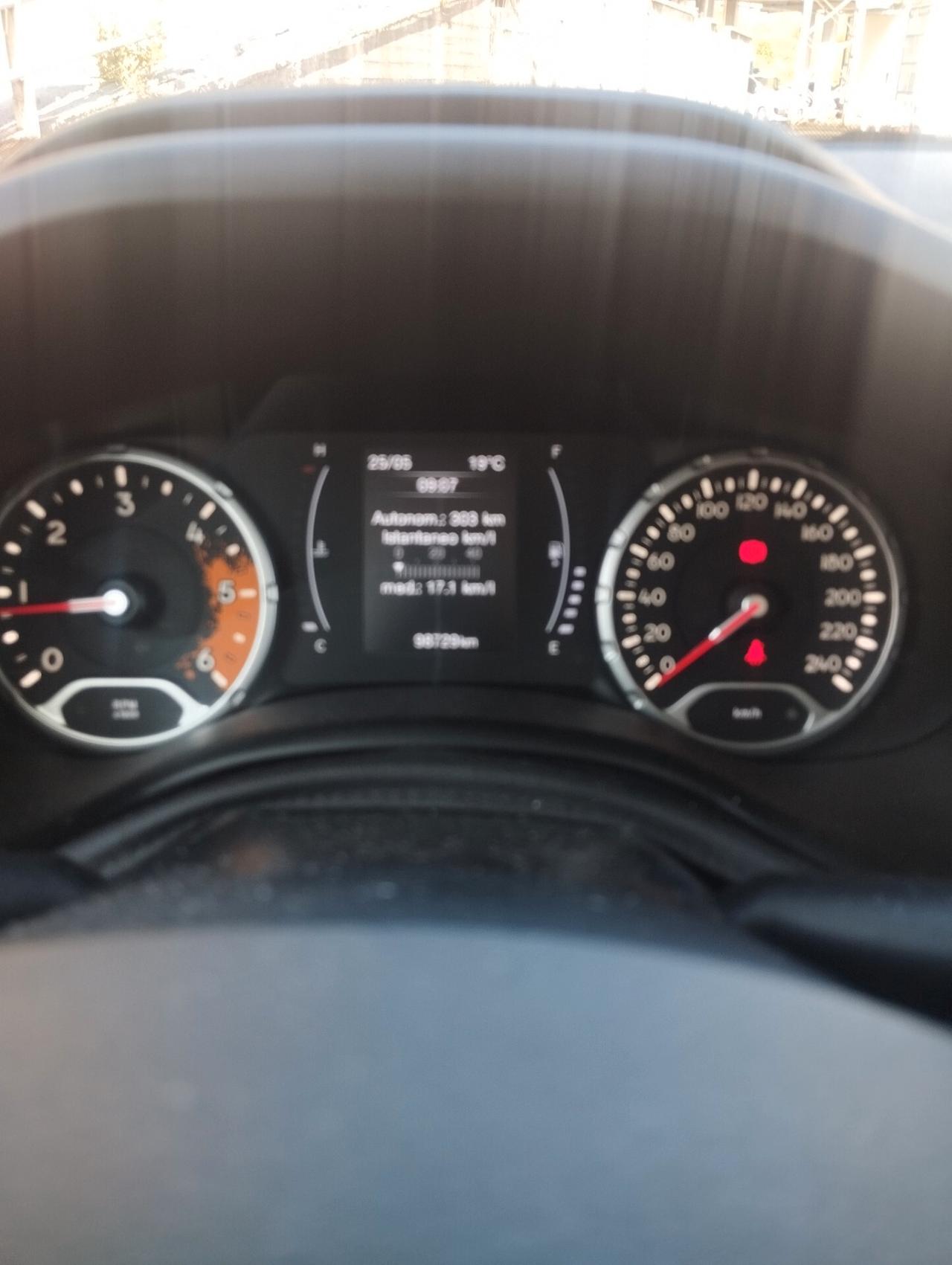 Jeep Renegade 1.6 Mjt Longitude