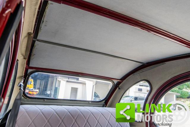 CITROEN 2CV 6 Charleston - RESTAURO COMPLETO - 1400KM