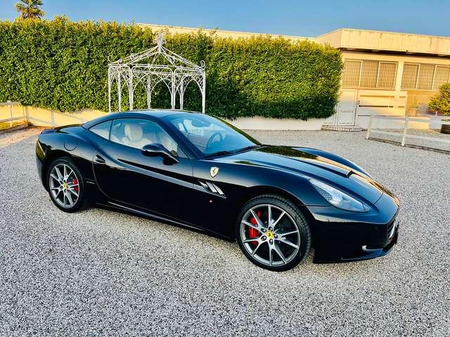 Ferrari California 4.3 dct Pari al nuovo perfetta e tagliandata