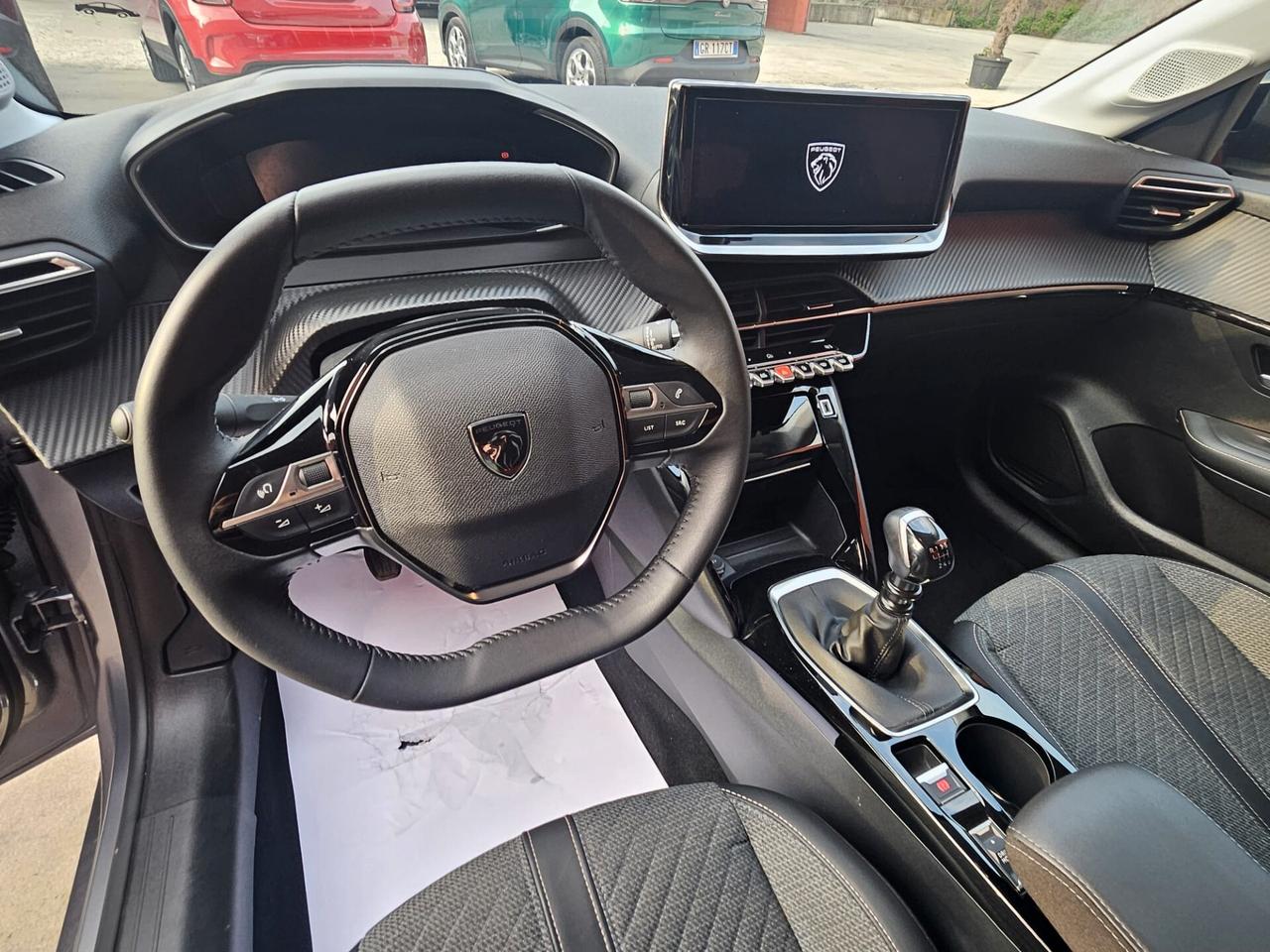 Peugeot 208 PureTech 100 Stop&Start 5 porte Allure