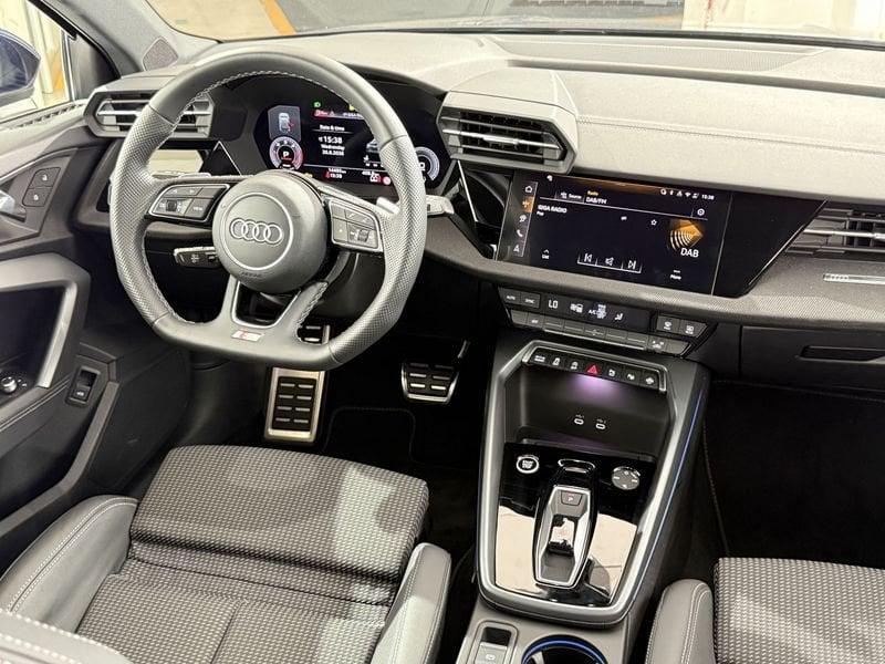 Audi A3 Sportback 35 TDI S tronic S line Edition S.Back