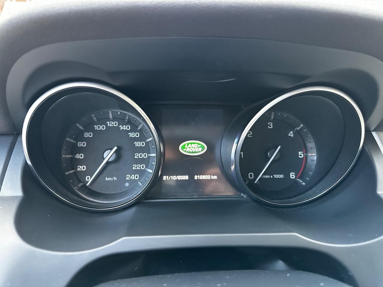 Land Rover Range Evoque 2.2 TD4 5p. Prestige