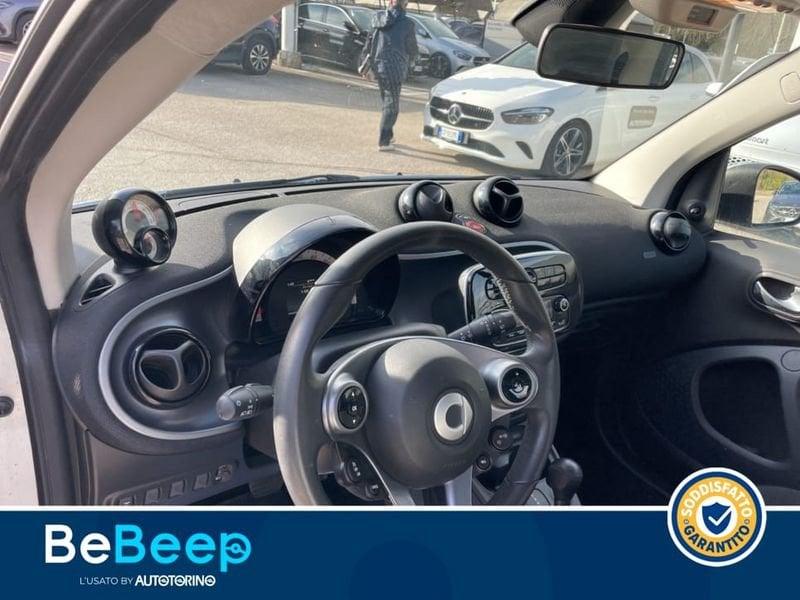 smart fortwo EQ PASSION MY19