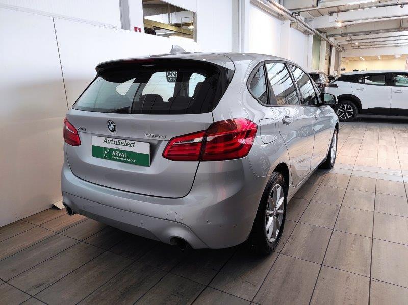 BMW Serie 2 A.T. (F45) - 218d xDrive Active Tourer Business aut.