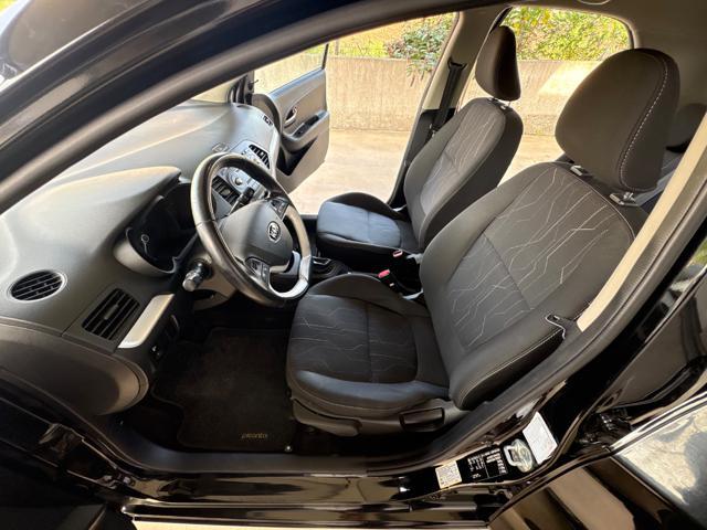 KIA Picanto 1.0 12V 5 porte Glam OK NEOPATENTATI EURO 5