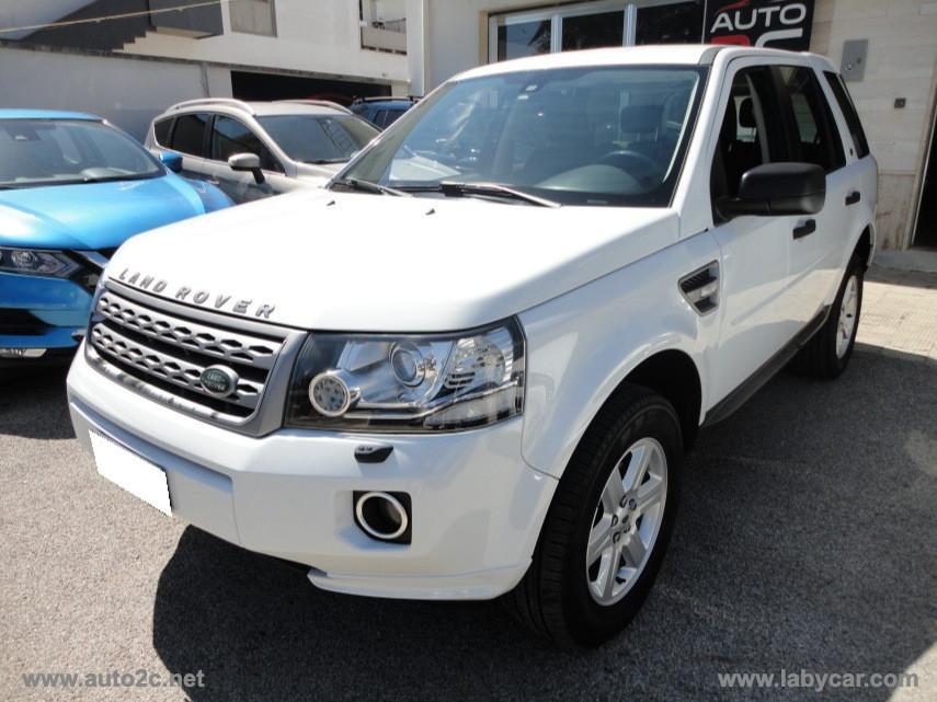 LAND ROVER Freelander 2.2 eD4 2WD S.W. S
