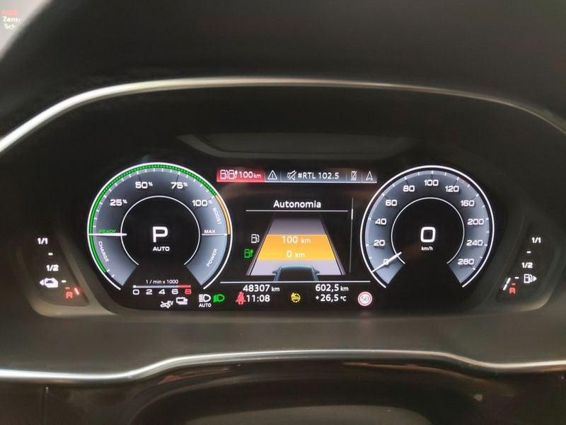 Audi Q3 Q3 Sportback 45 1.4 tfsi e S line edition s-tronic