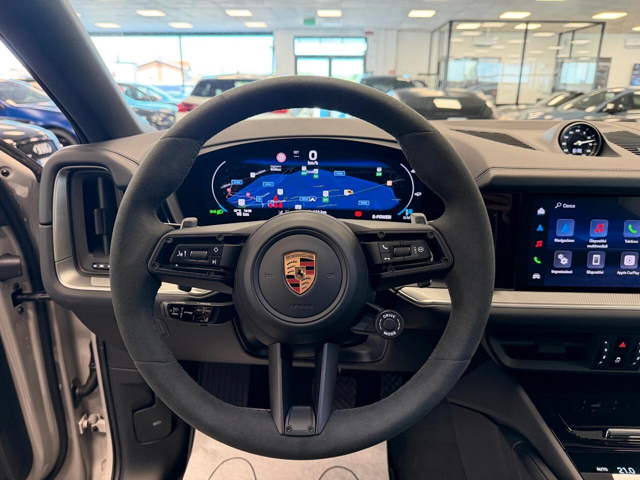 Porsche Cayenne 3.0 V6 E-Hybrid