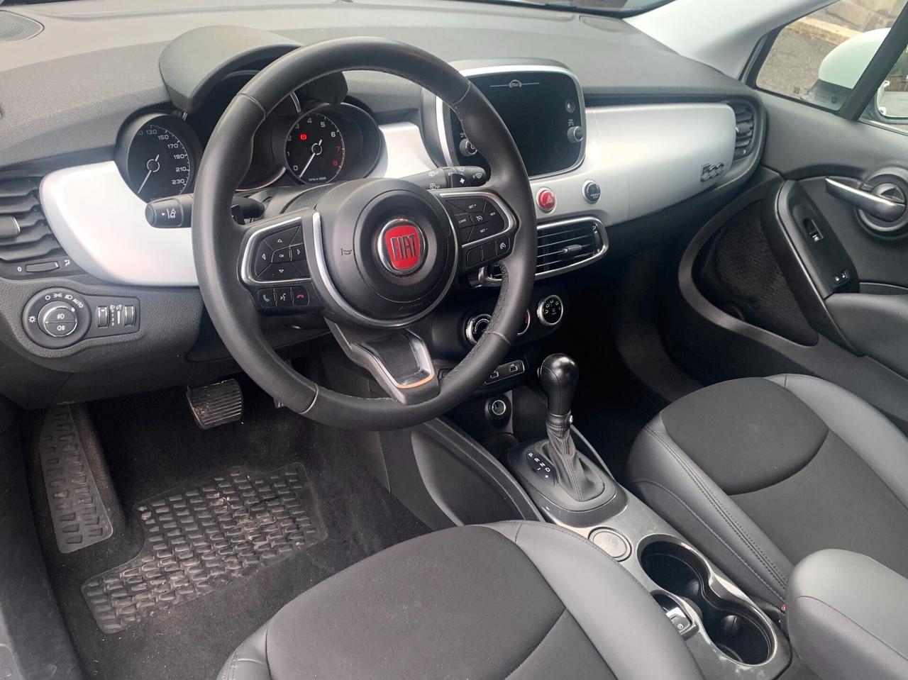 Fiat 500X T4 150CV CONNECT AUTOMATICA KM68100