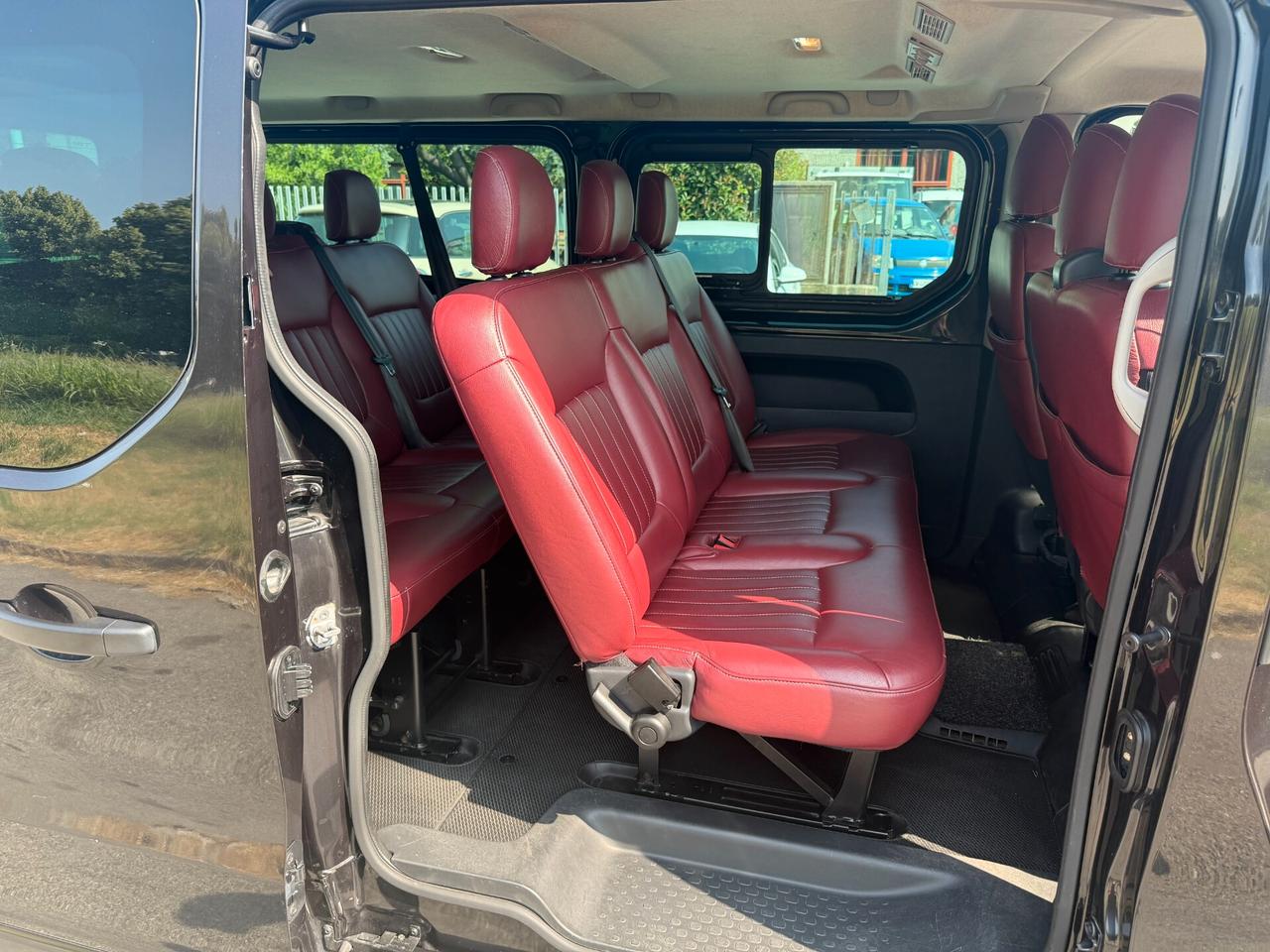 Opel Vivaro 29 1.6 CDTI 95CV S&S PC-TN Combi*NAVI*9POSTI*