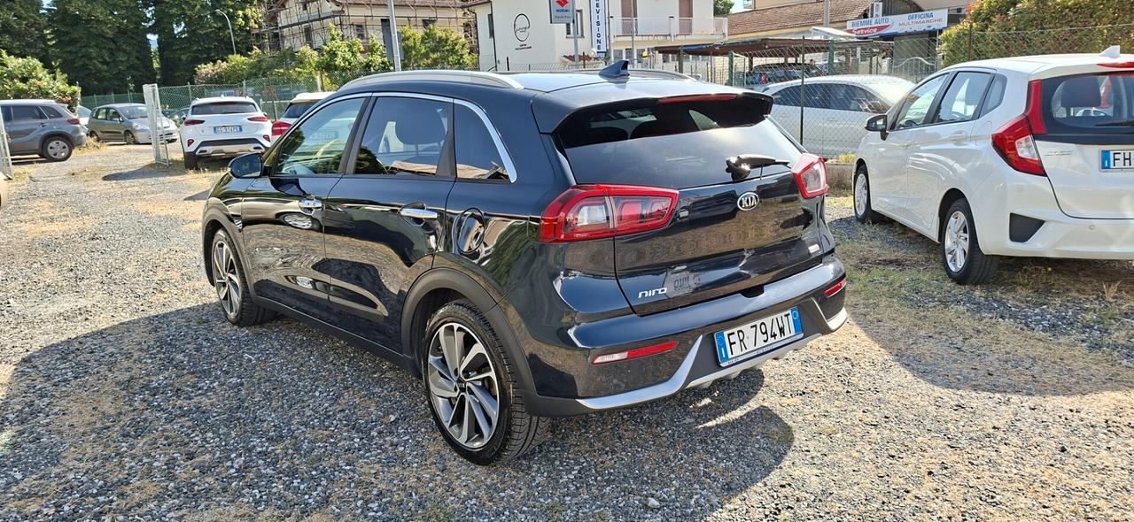 Kia Niro 1.6 GDi DCT HEV Style