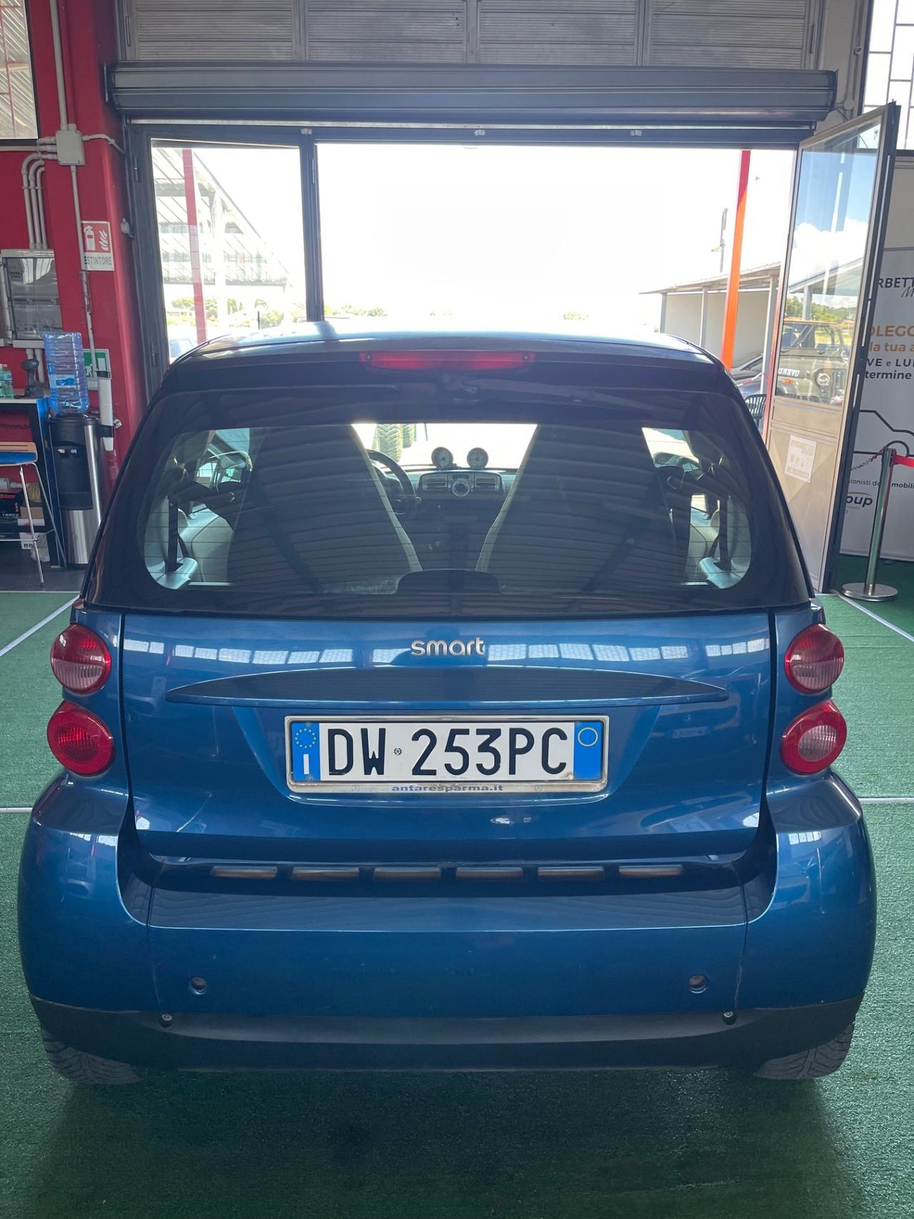 Smart ForTwo Turbo Neopatentati PERMUTE RATE