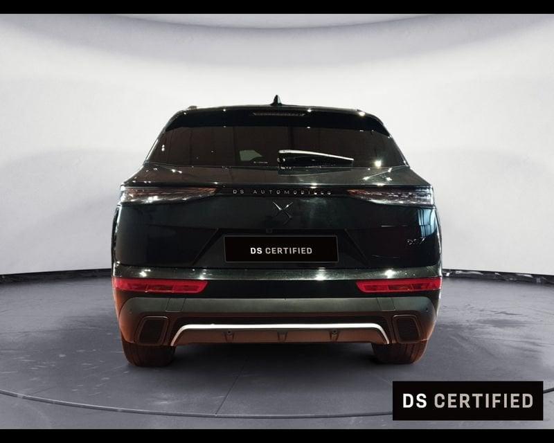 DS DS 7 Crossback BlueHDi 130 aut. Performance Line+