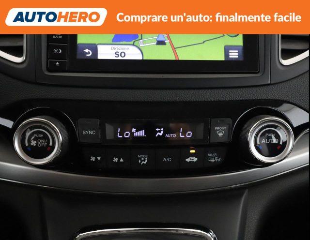 HONDA CR-V 1.6 i-DTEC Elegance Navi 4WD