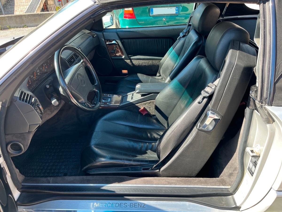 Mercedes-benz SL 320 cabrio