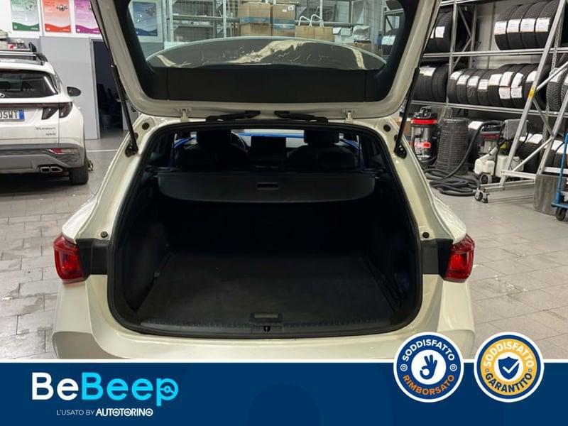 CUPRA Leon SPORTSTOURER 1.5 HYBRID 150CV DSG