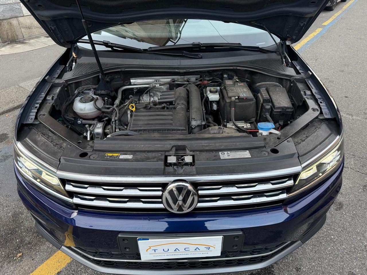 Volkswagen Tiguan Advanced 1.4 TSI