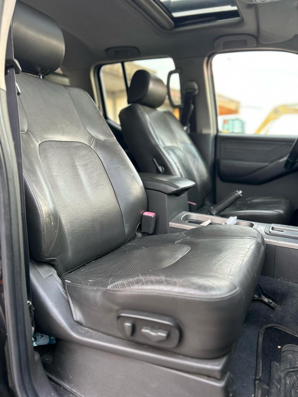 Nissan Navara 2.5 dCi 4 porte Double Cab Sport