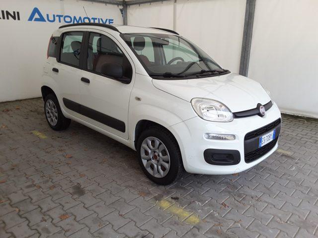 FIAT Panda 0.9 TwinAir Turbo Natural Power Easy