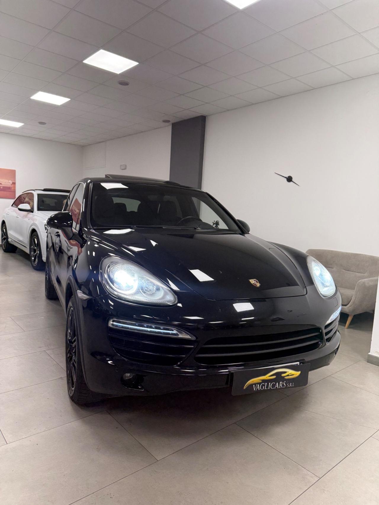 Porsche Cayenne 3.0 Diesel