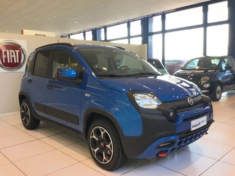 FIAT Panda Cross 1.0 FireFly S&S Hybrid CROSS NO STK