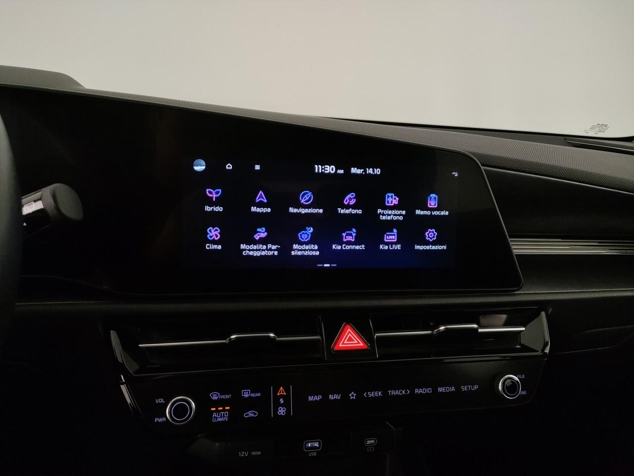 KIA Niro 1.6 gdi hev Style dct6