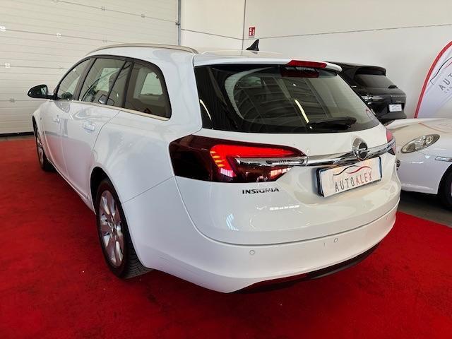 OPEL INSIGNA 2.0 cdti 140cv NEOPATENTATI