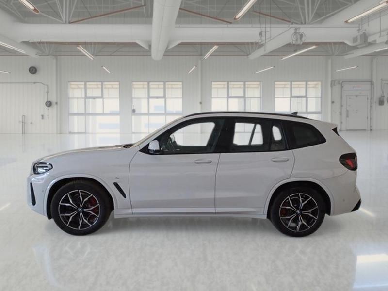 BMW X3 XDRIVE 20D MH48V MSPORT AUTO SUV