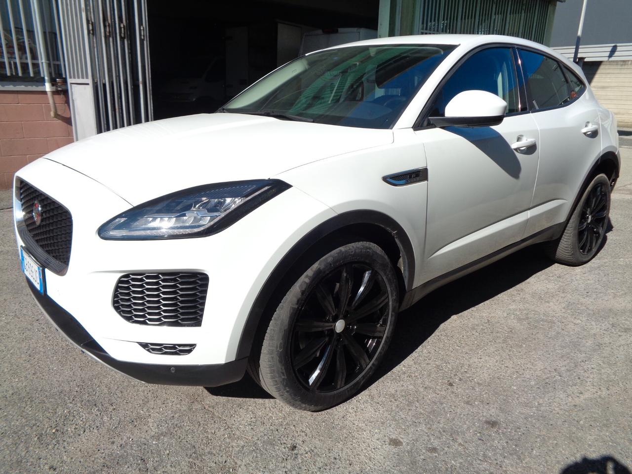 Jaguar E-Pace 2.0D 150 CV AWD aut. S