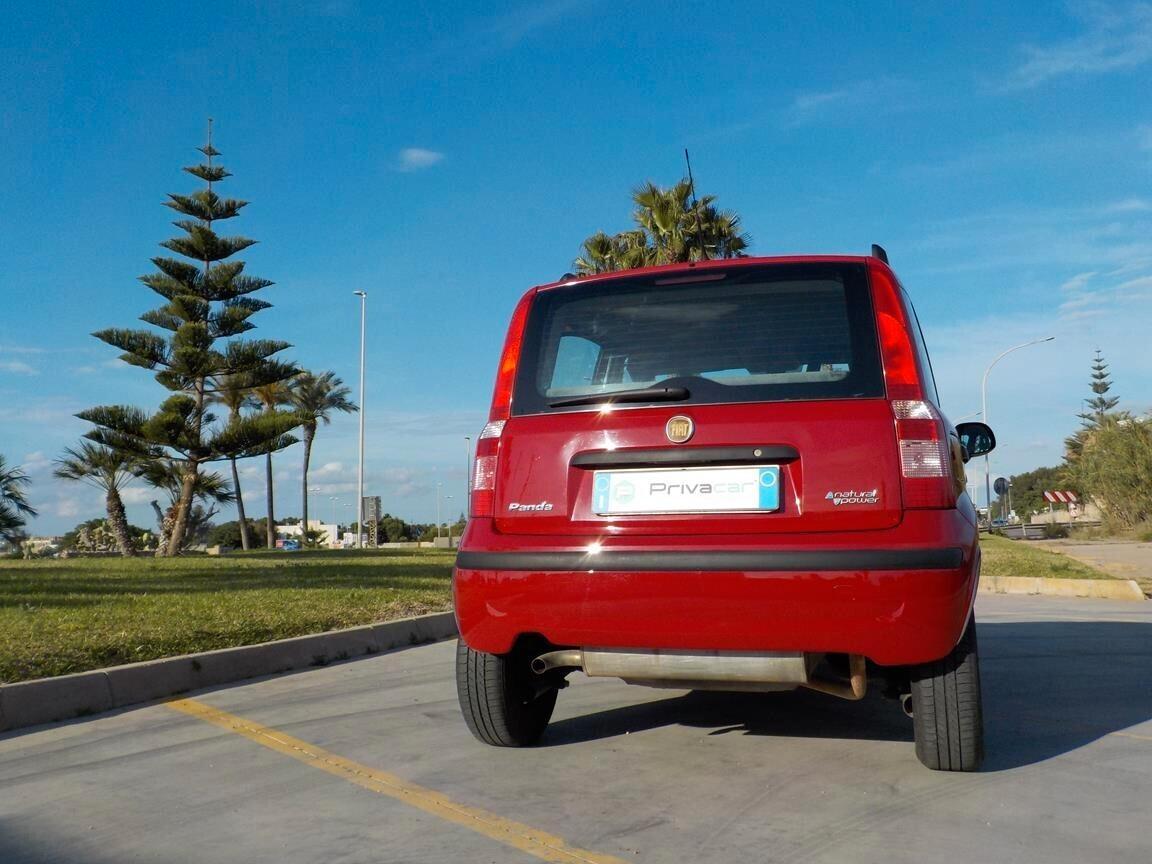 Fiat Panda 1.4 Dynamic Natural Power 150° Anniversary