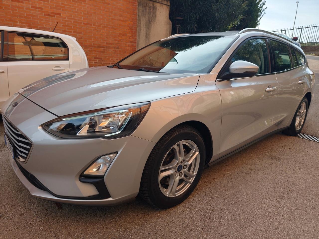 Ford Focus 1.5 EcoBlue 95 CV SW Business