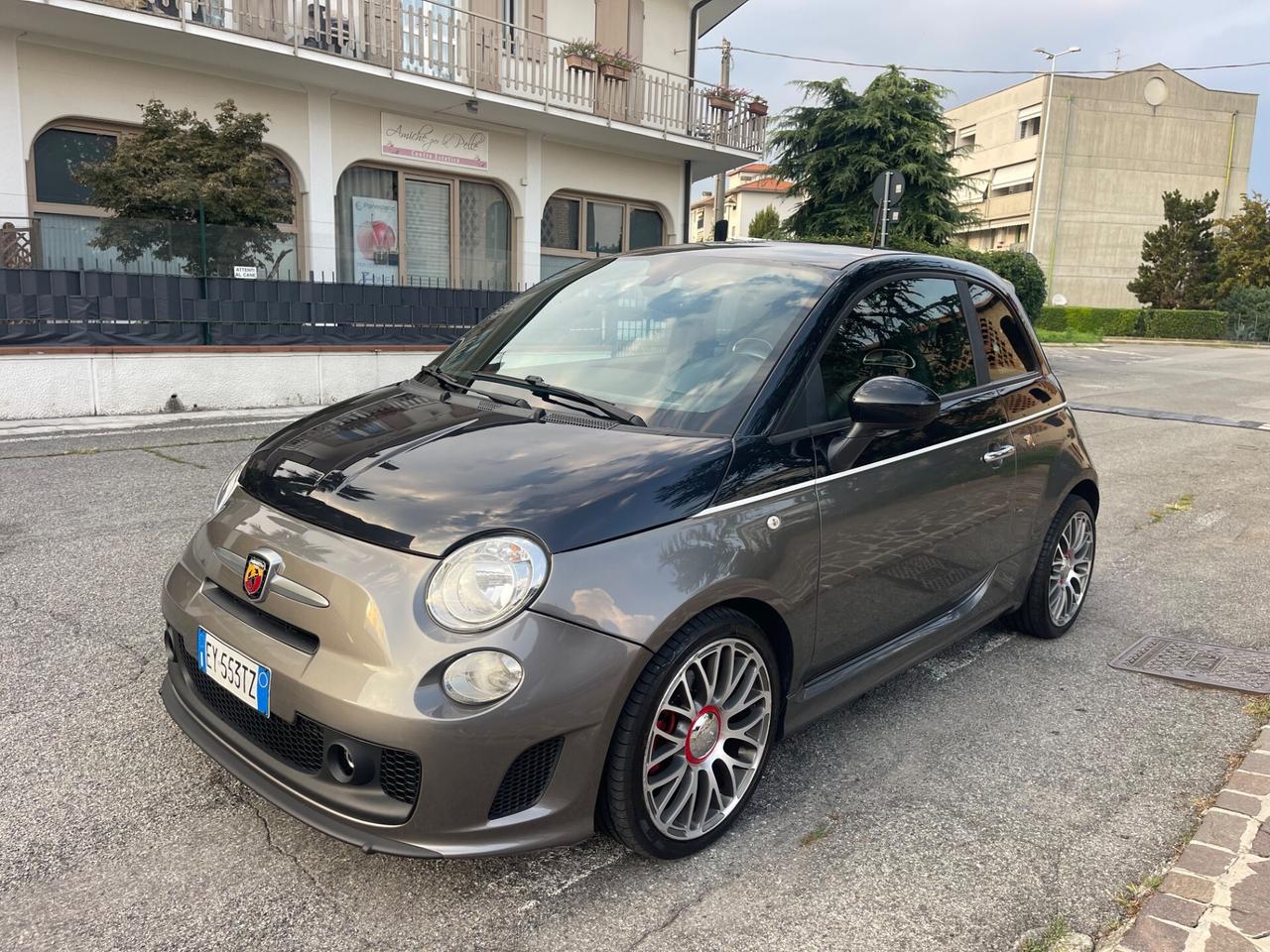 Abarth 595 1.4 Turbo T-Jet 140 CV