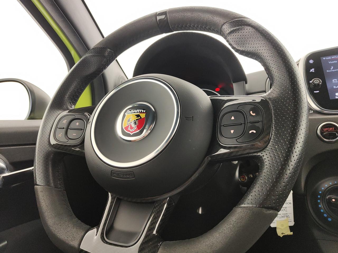 ABARTH 595 1.4 t-jet Competizione 180cv my19
