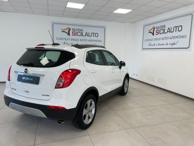 OPEL Mokka X 1.4 Turbo GPL Tech 140CV 4x2 Advance